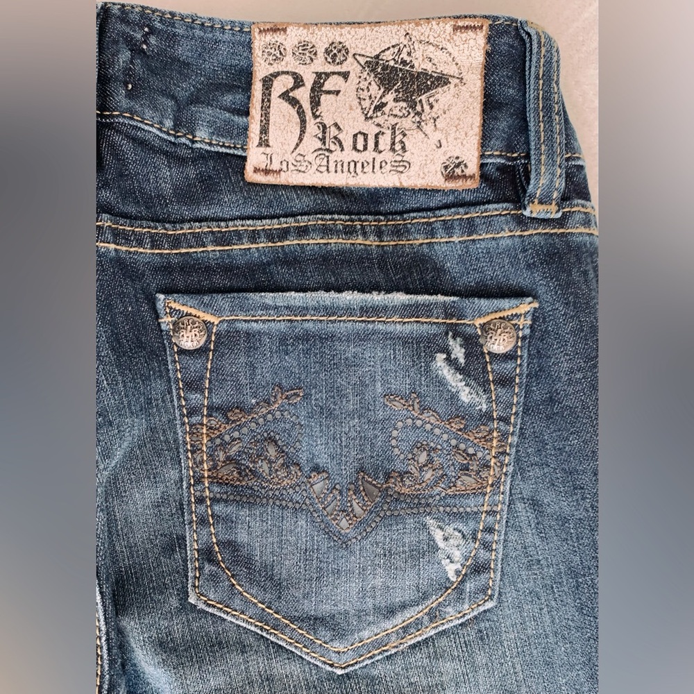 ReRock Express Jeans - Picture 4 of 7